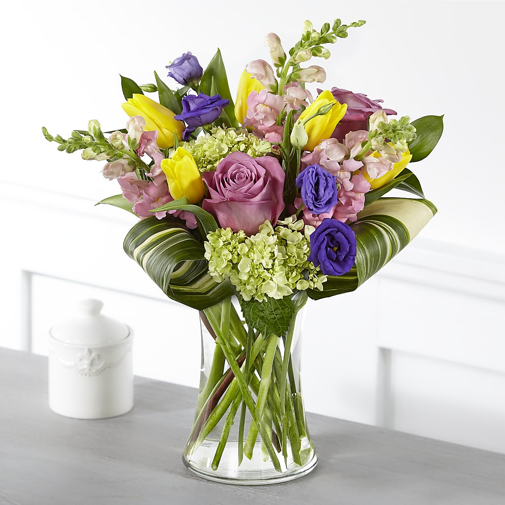 Wondrous Memories Bouquet – Vincent Fleuriste, Sainte-julie PQ