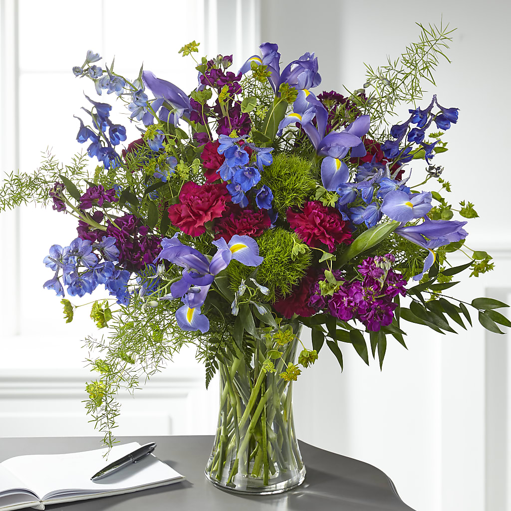 Giving Grace Bouquet – Vincent Fleuriste, Sainte-julie PQ