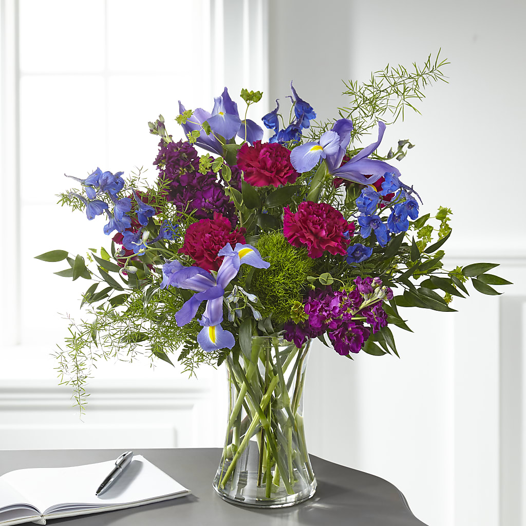Giving Grace Bouquet – Vincent Fleuriste, Sainte-julie PQ