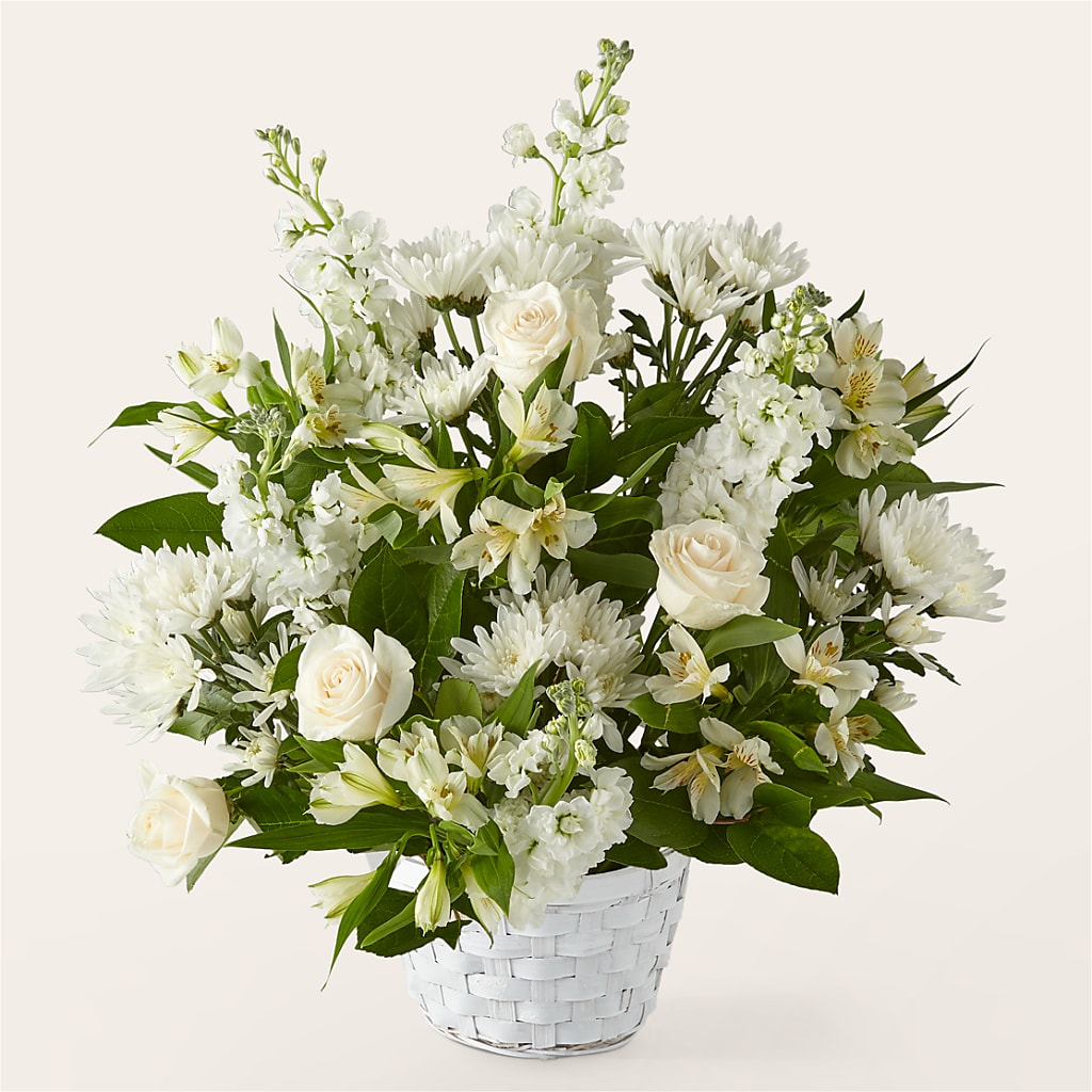 Eternal Affection Arrangement – Vincent Fleuriste, Sainte-julie PQ