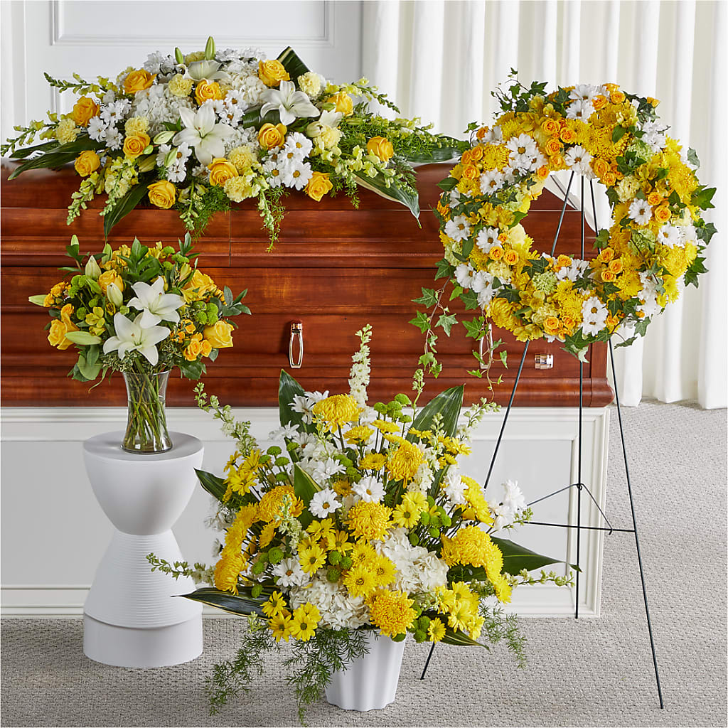 Warm Remembrance Bundles – Vincent Fleuriste, Sainte-julie PQ