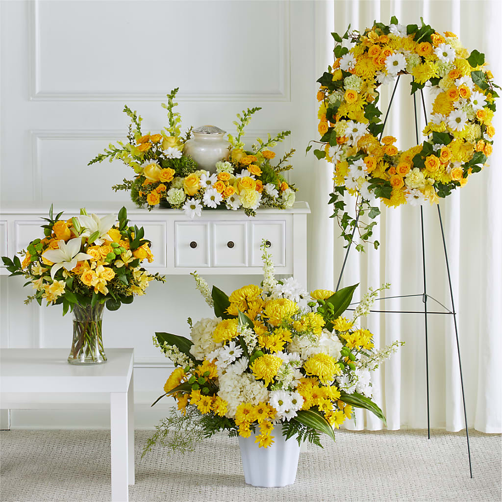 Warm Remembrance Bundles – Vincent Fleuriste, Sainte-julie PQ