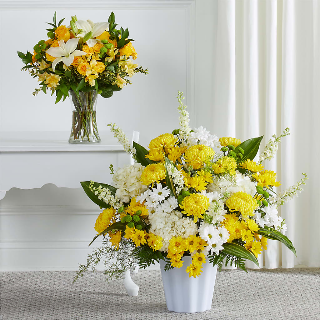 Warm Remembrance Bundles – Vincent Fleuriste, Sainte-julie PQ