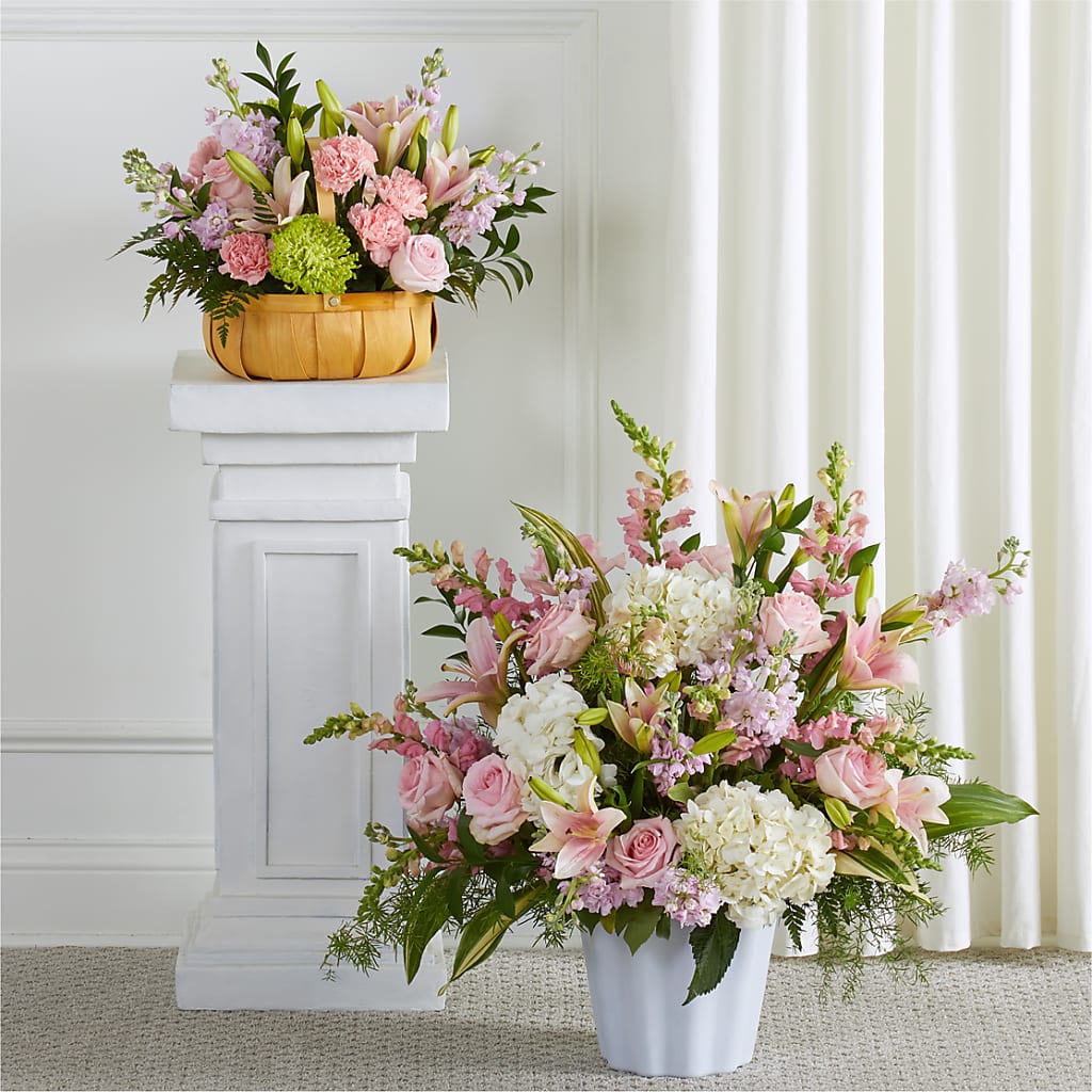Bountiful Blooms Bundles – Vincent Fleuriste, Sainte-julie PQ