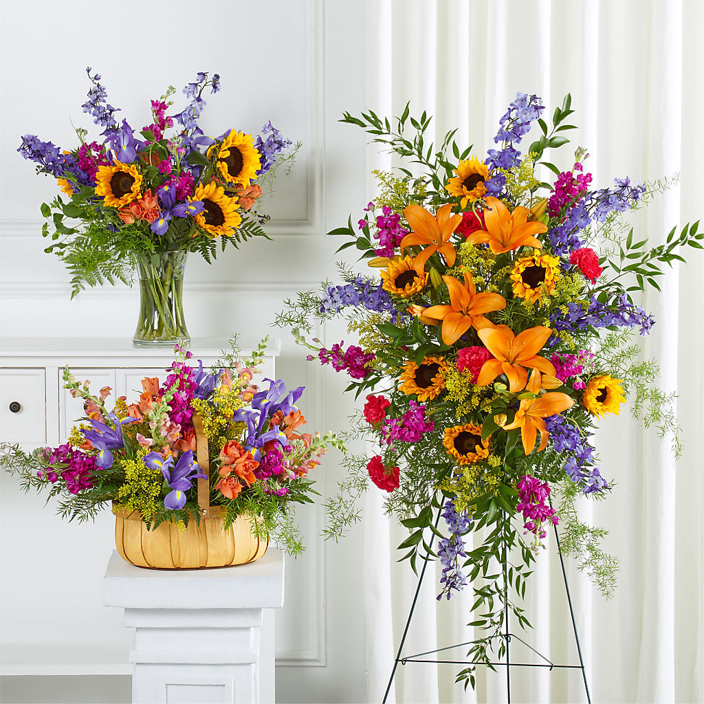 Majestic Memento Bundles – Vincent Fleuriste, Sainte-julie PQ