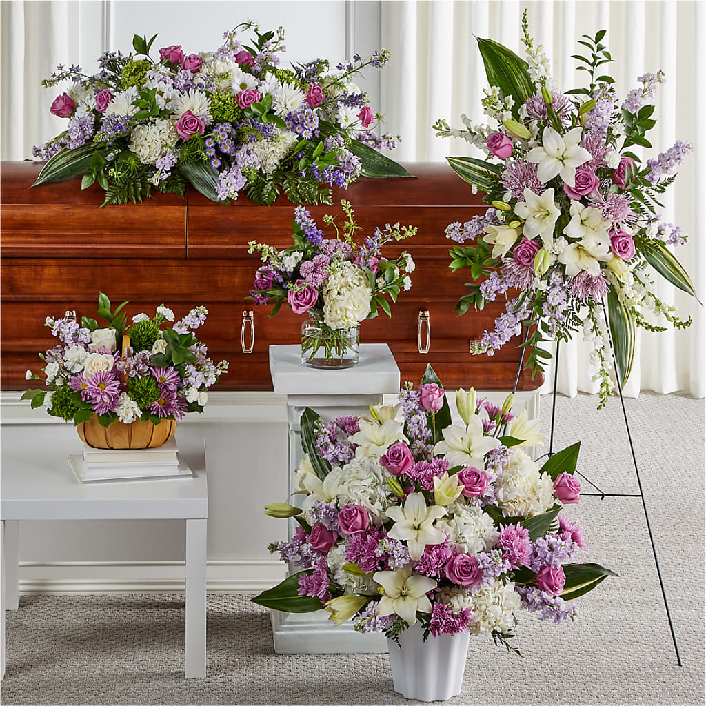Tender Embrace Bundles – Vincent Fleuriste, Sainte-julie PQ