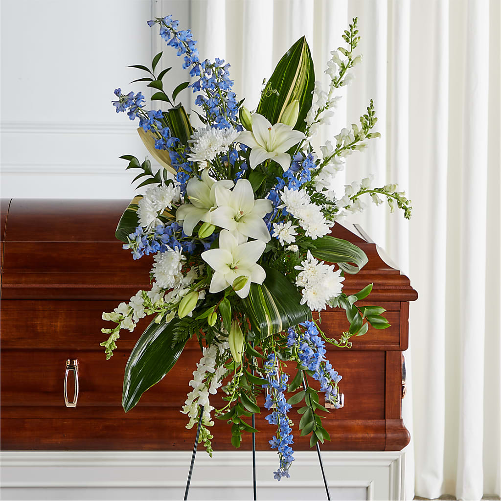 Eternal Impressions Standing Spray – Vincent Fleuriste, Sainte-julie PQ