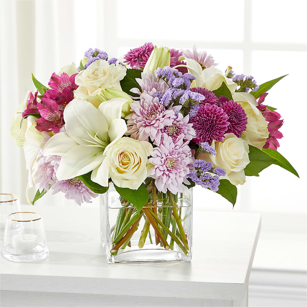Cared For Bouquet – Vincent Fleuriste, Sainte-julie PQ