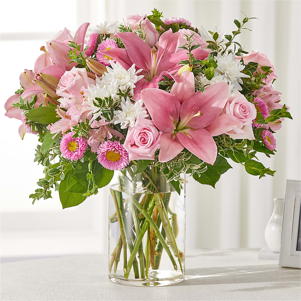 Healing Hug Bouquet – Vincent Fleuriste, Sainte-julie PQ