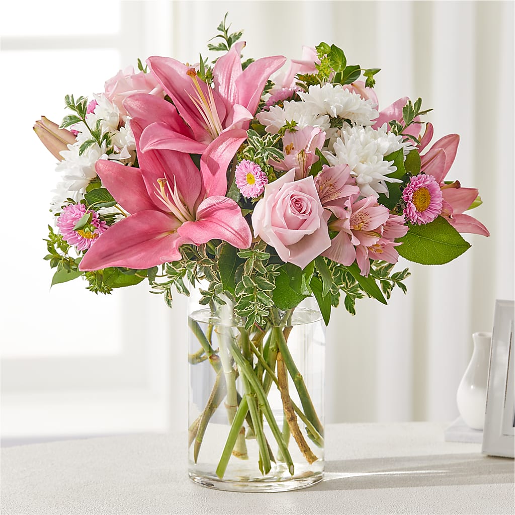 Healing Hug Bouquet – Vincent Fleuriste, Sainte-julie PQ