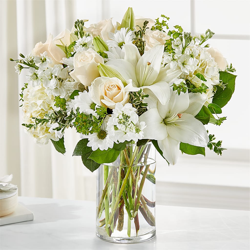 Hope & Renewal Bouquet – Vincent Fleuriste, Sainte-julie PQ