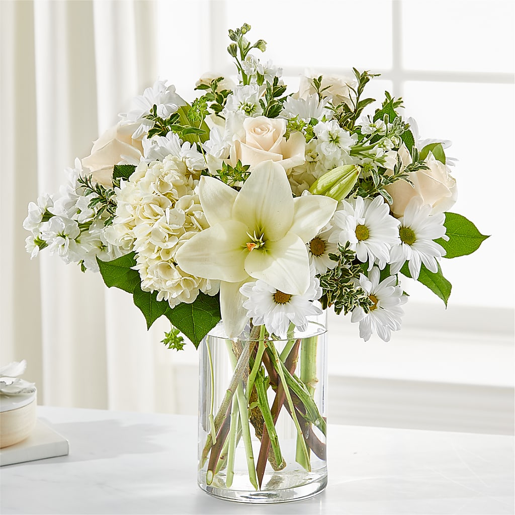 Hope & Renewal Bouquet – Vincent Fleuriste, Sainte-julie PQ