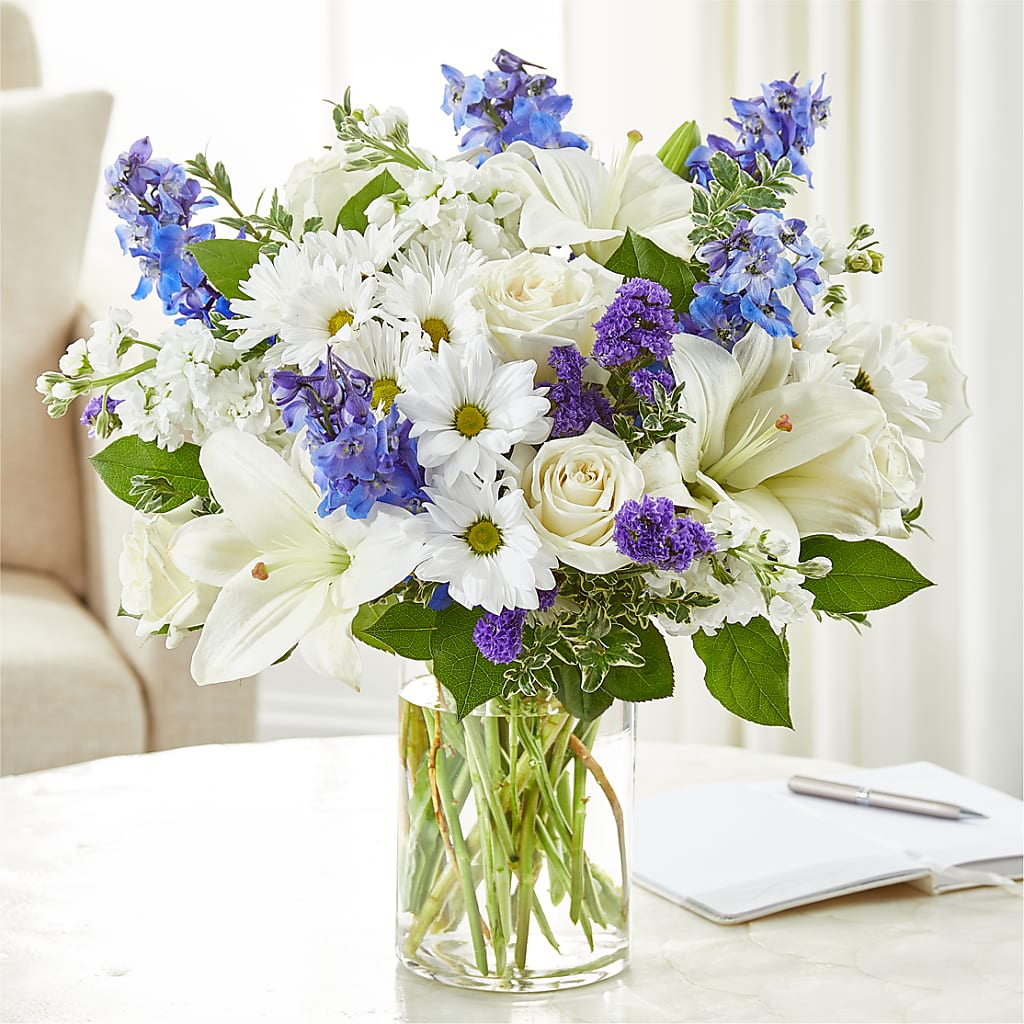 Soothing Scents Bouquet – Vincent Fleuriste, Sainte-julie PQ