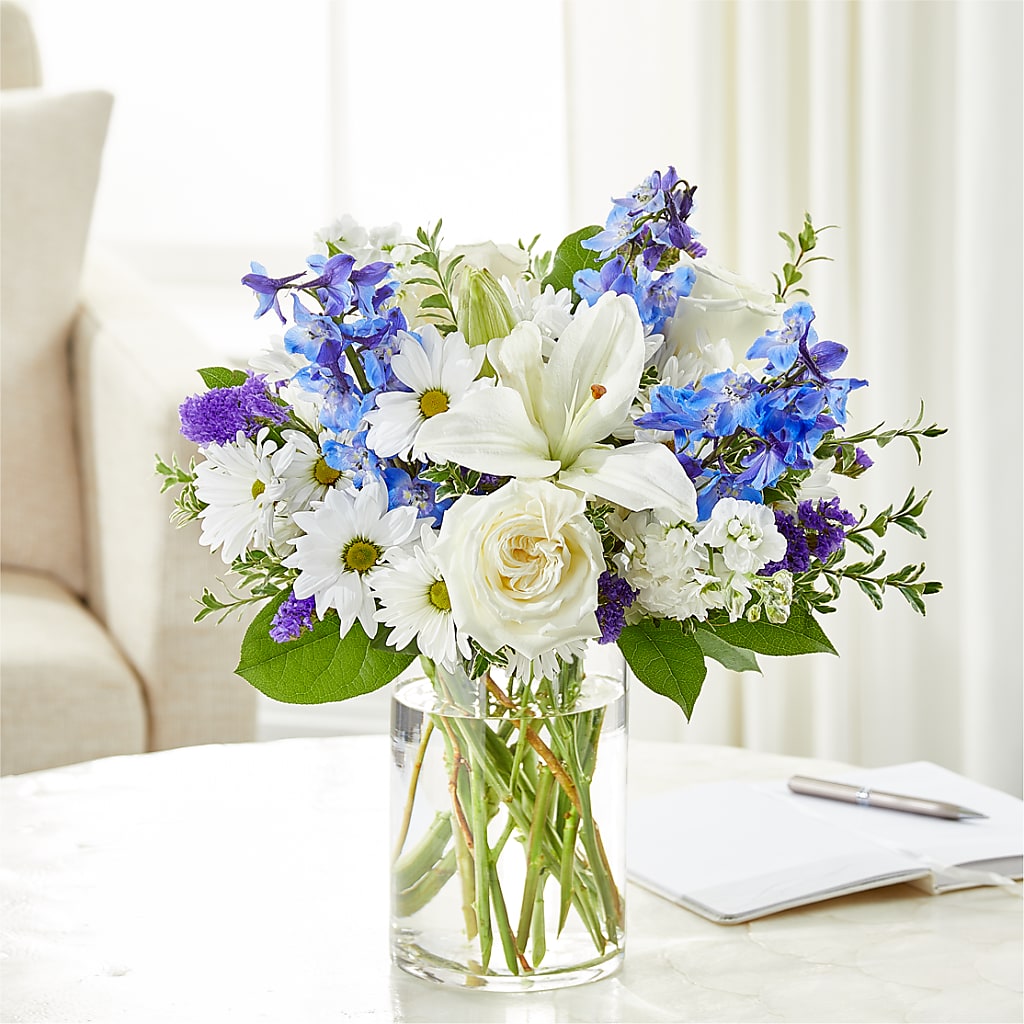 Soothing Scents Bouquet – Vincent Fleuriste, Sainte-julie PQ