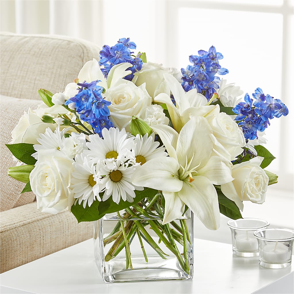 Restored Bouquet – Vincent Fleuriste, Sainte-julie PQ