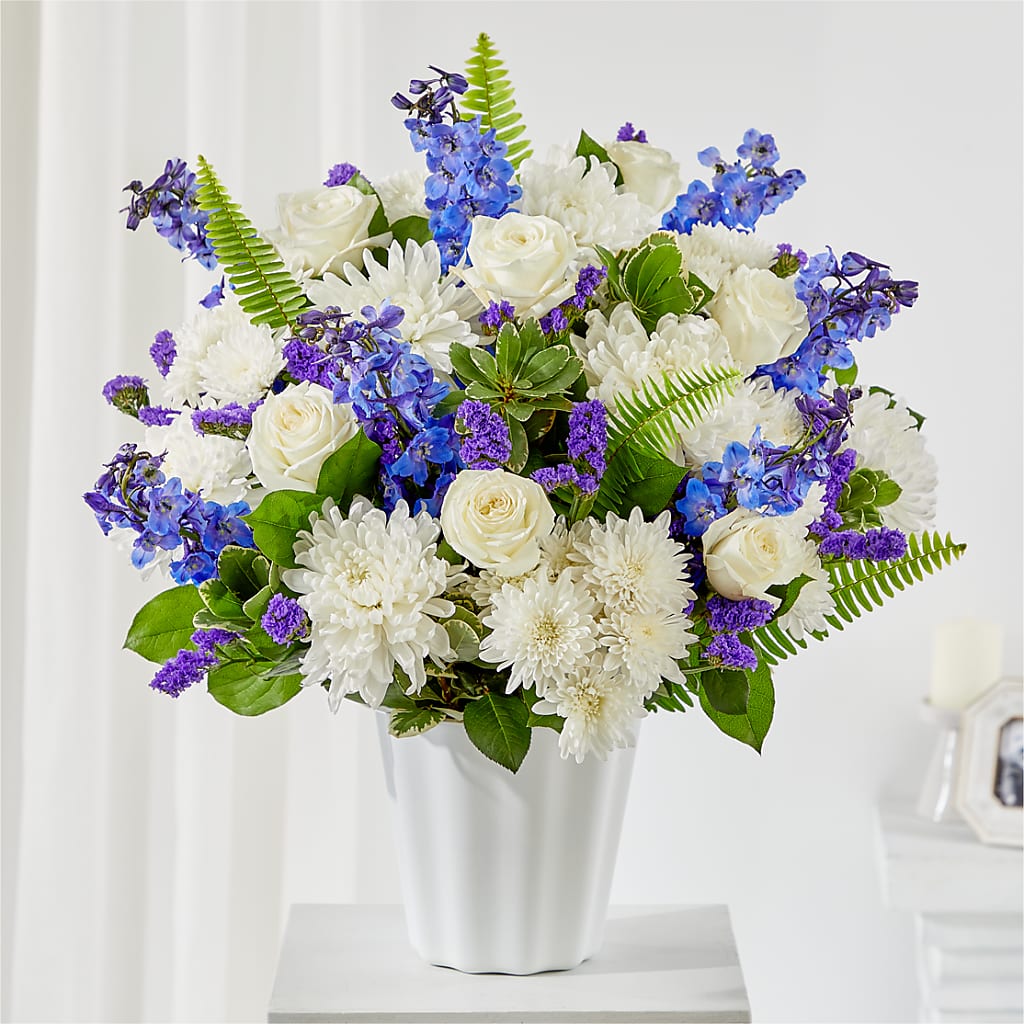 Hold Dear Tabletop Basket – Vincent Fleuriste, Sainte-julie PQ