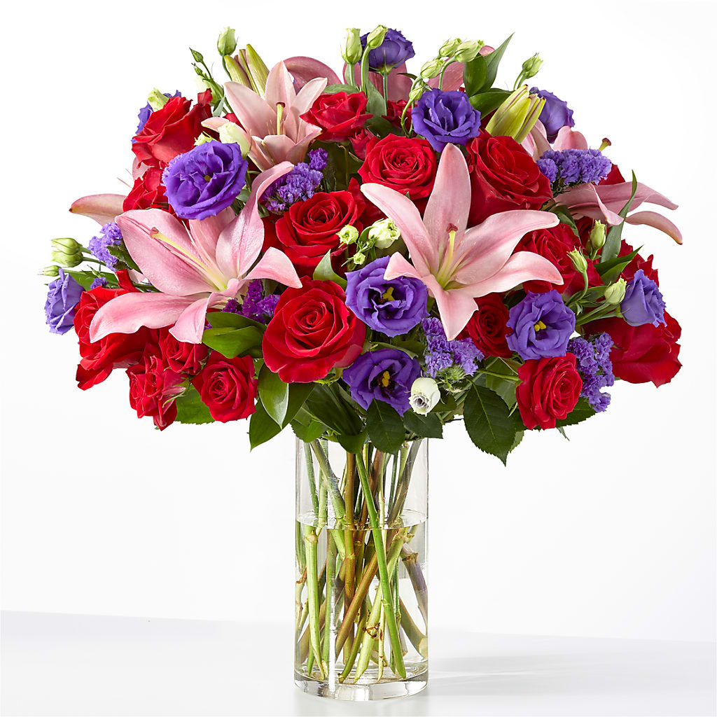 Truly Stunning Bouquet – Vincent Fleuriste, Sainte-julie PQ
