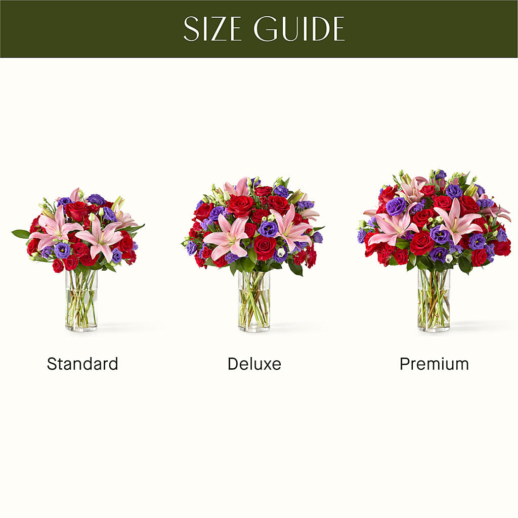 Truly Stunning Bouquet – Vincent Fleuriste, Sainte-julie PQ