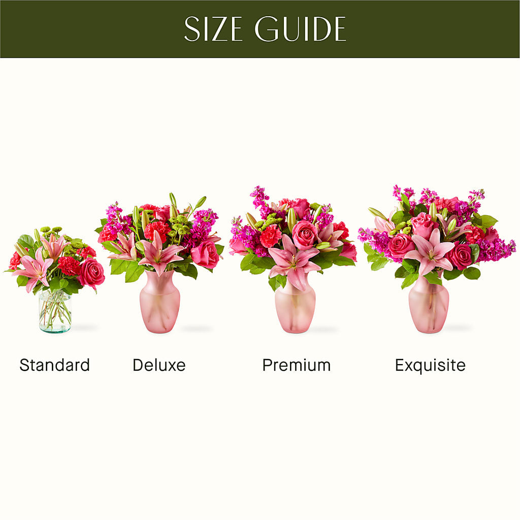 Watermelon Crush Bouquet – Vincent Fleuriste, Sainte-julie PQ