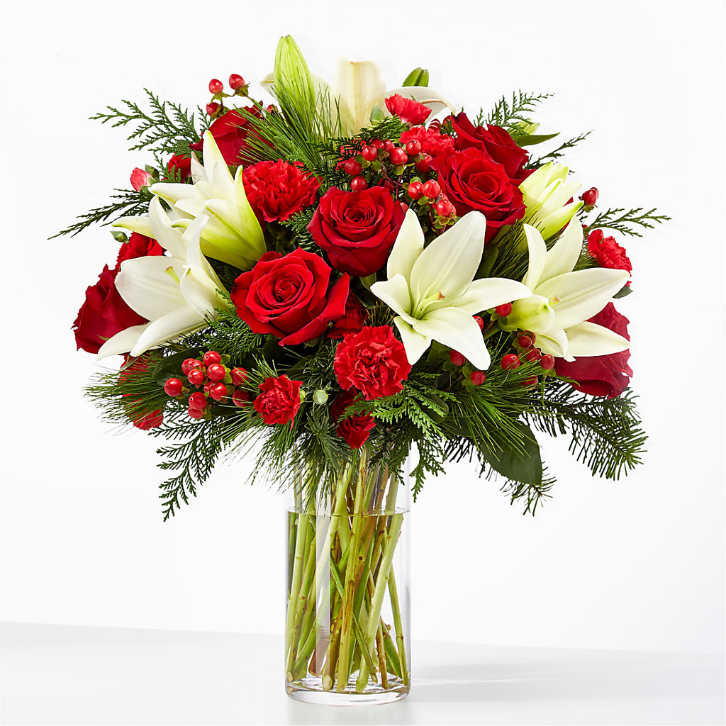 Joyful Greetings Bouquet – Vincent Fleuriste, Sainte-julie PQ