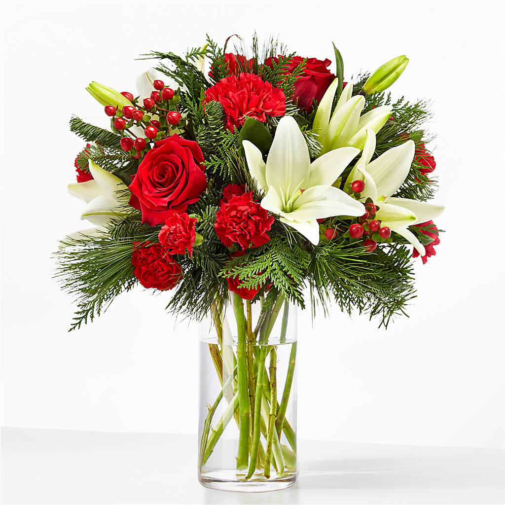 Joyful Greetings Bouquet – Vincent Fleuriste, Sainte-julie PQ