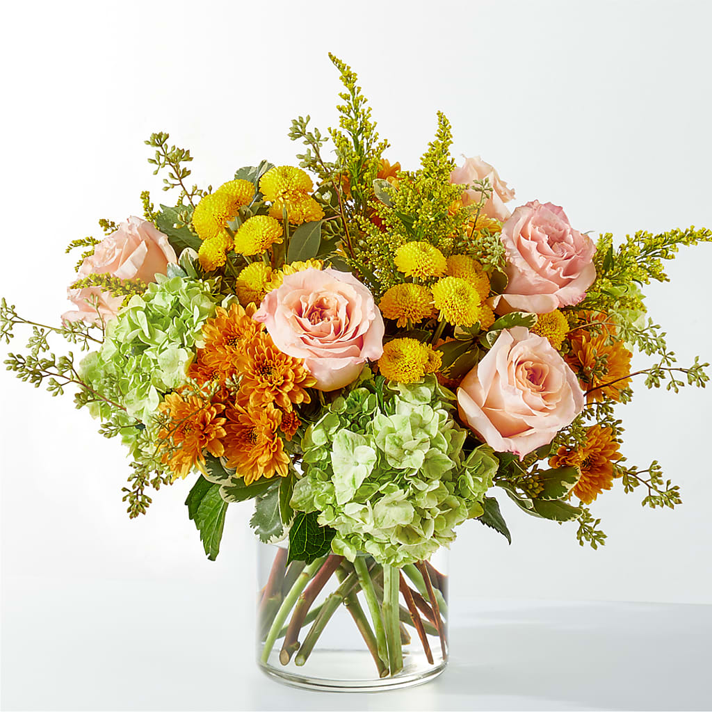 Fall Foliage Bouquet – Vincent Fleuriste, Sainte-julie PQ