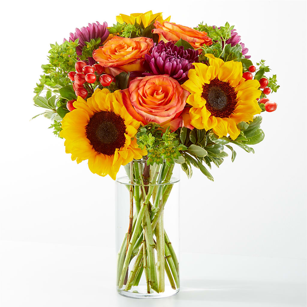 Nature Walk Bouquet – Vincent Fleuriste, Sainte-julie PQ