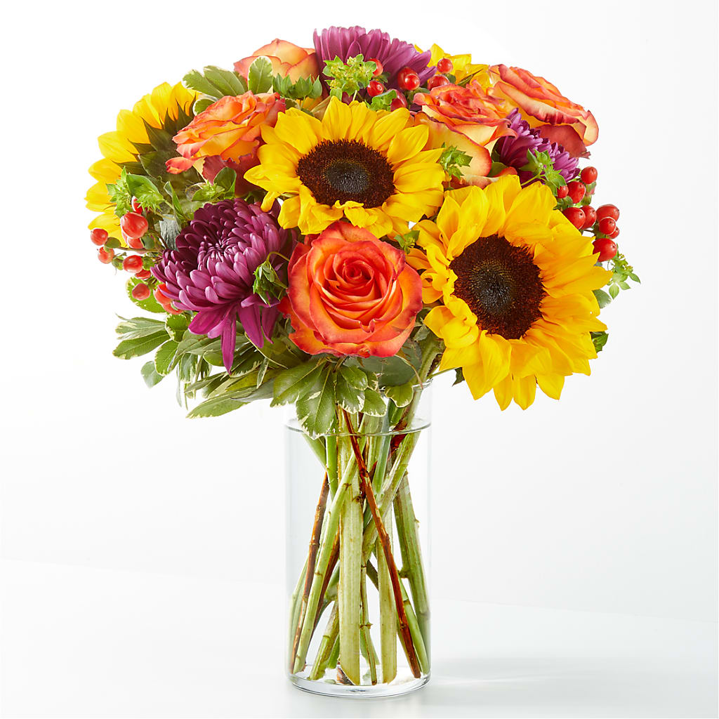 Nature Walk Bouquet – Vincent Fleuriste, Sainte-julie PQ