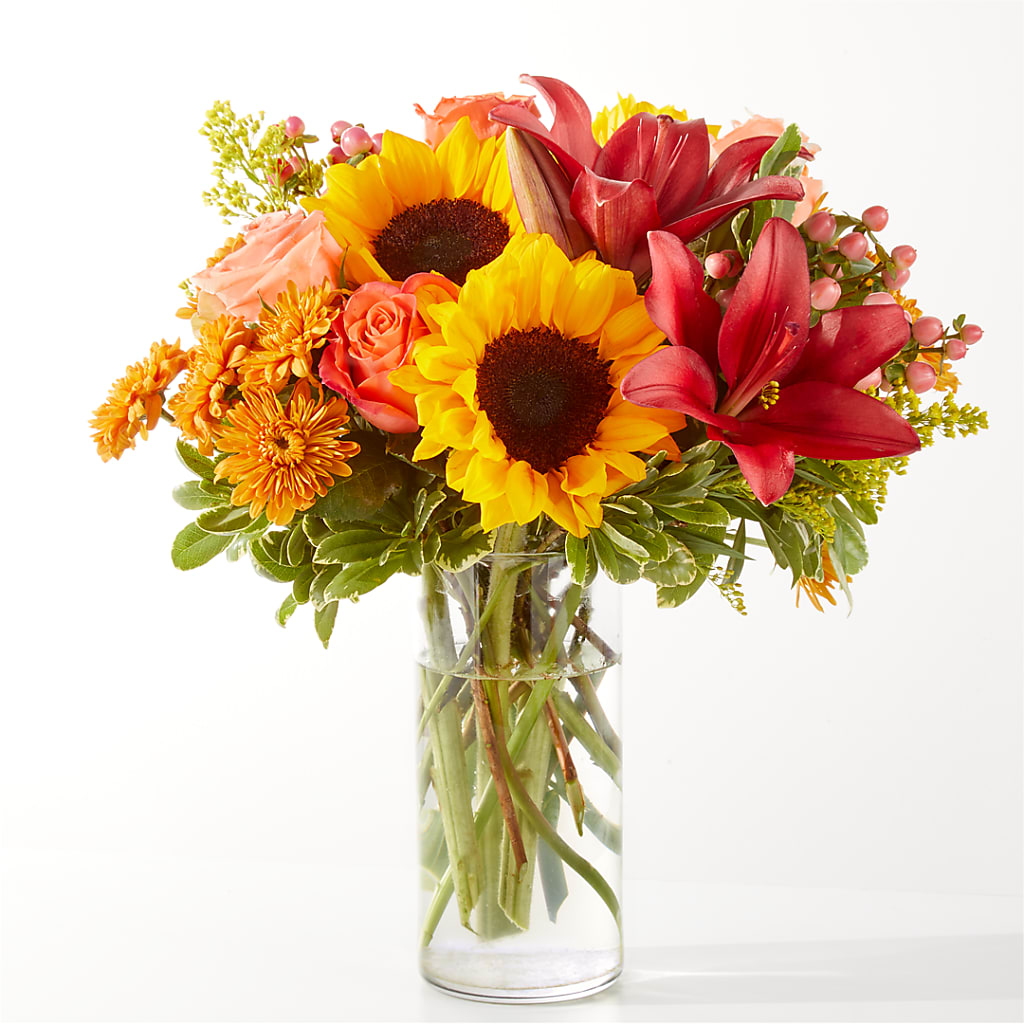 Acorn Lane Bouquet – Vincent Fleuriste, Sainte-julie PQ