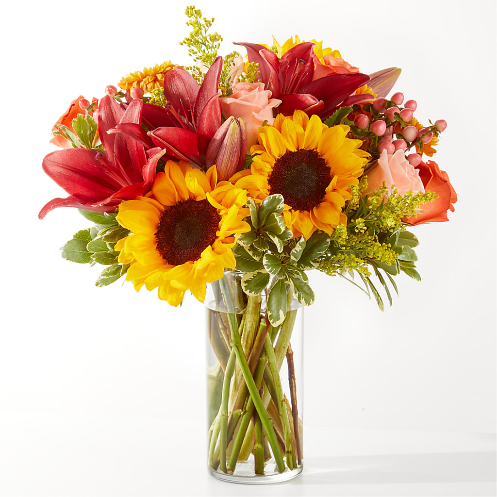 Acorn Lane Bouquet – Vincent Fleuriste, Sainte-julie PQ