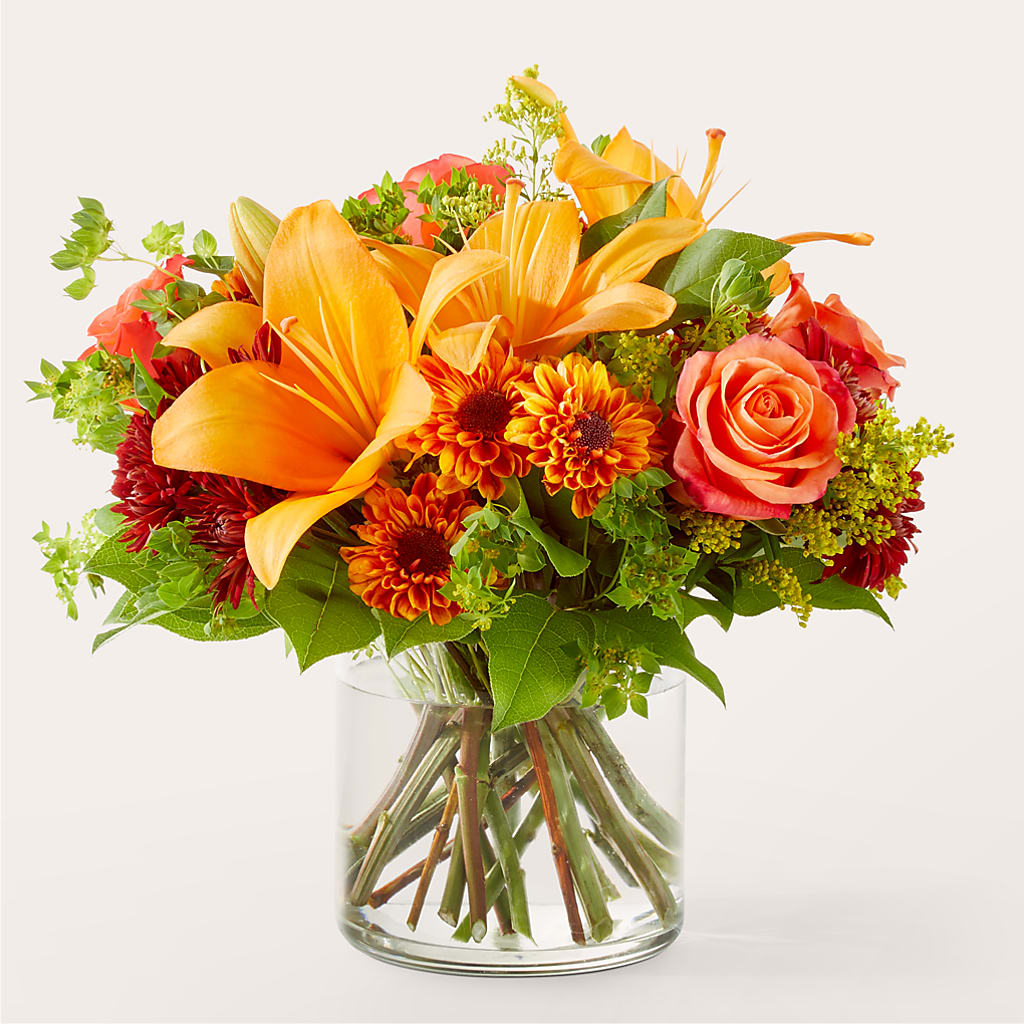 Honeycrisp Bouquet – Vincent Fleuriste, Sainte-julie PQ