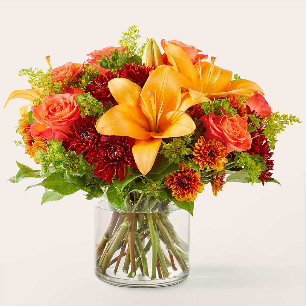 Honeycrisp Bouquet – Vincent Fleuriste, Sainte-julie PQ