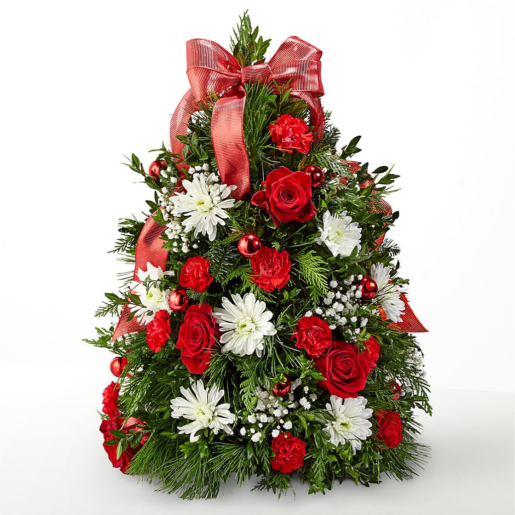 Make It Merry Tree – Vincent Fleuriste, Sainte-julie PQ