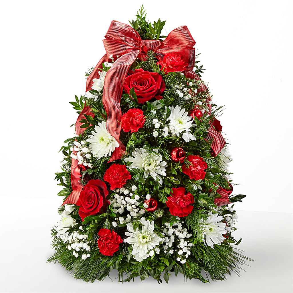 Make It Merry Tree – Vincent Fleuriste, Sainte-julie PQ