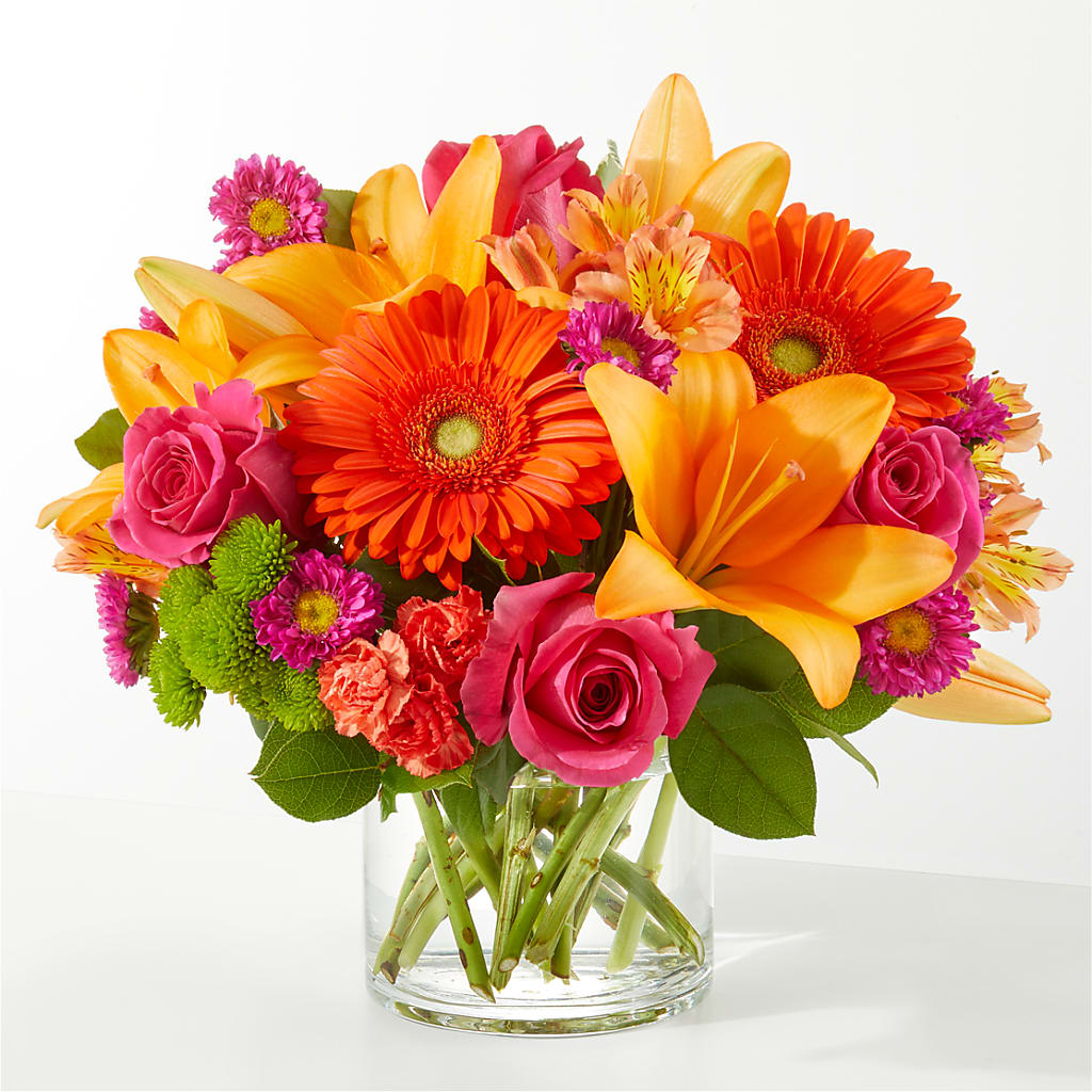 Soiree Bouquet – Vincent Fleuriste, Sainte-julie PQ