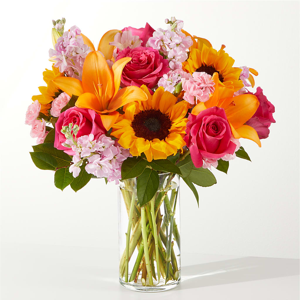 In Full Swing Bouquet – Vincent Fleuriste, Sainte-julie PQ