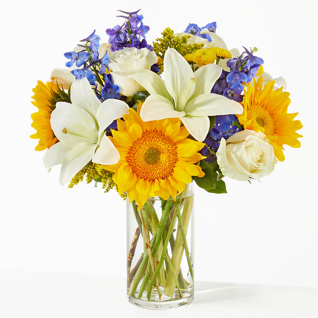 Stargazing Bouquet – Vincent Fleuriste, Sainte-julie PQ