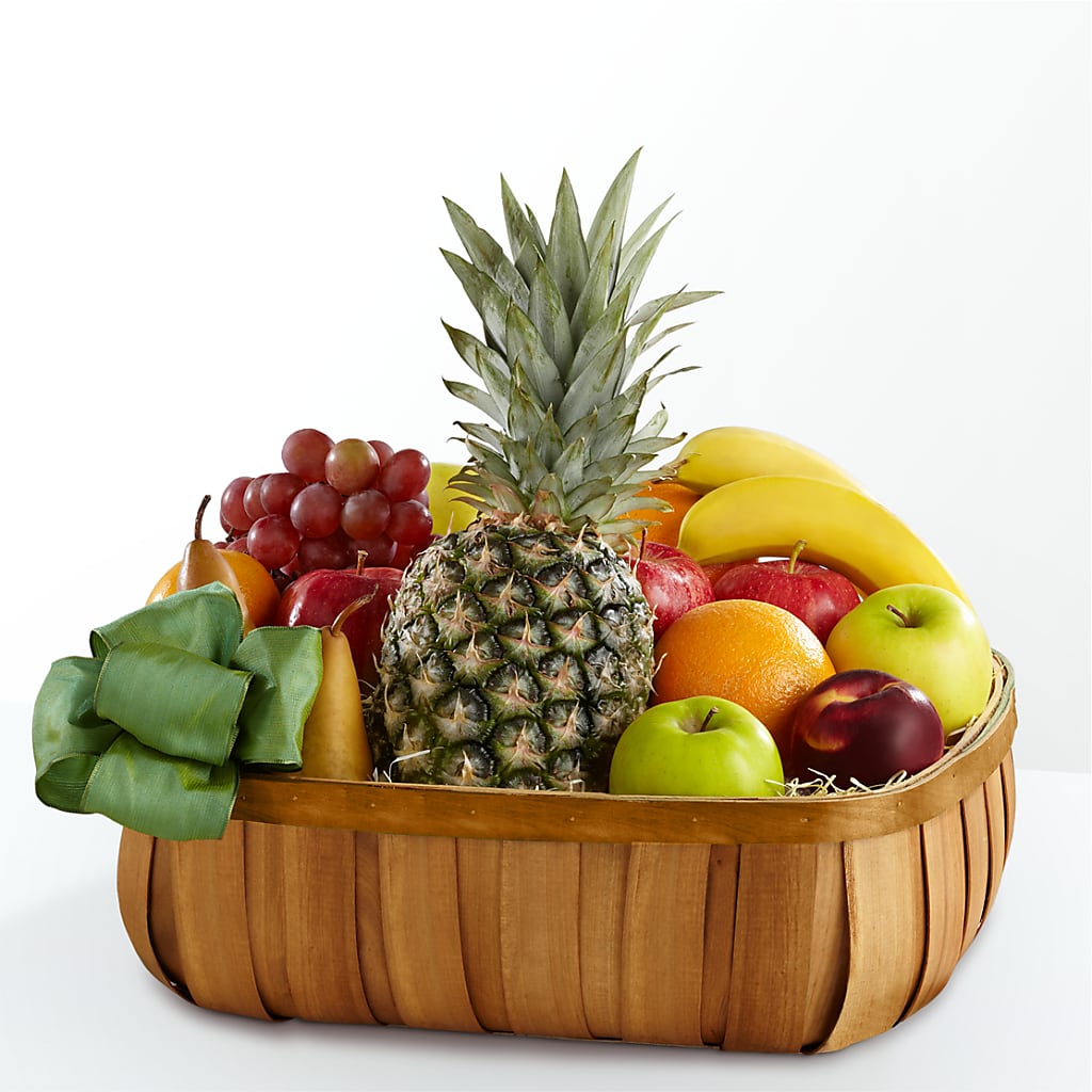 Gracious Gift Fruit Basket – Vincent Fleuriste, Sainte-julie PQ