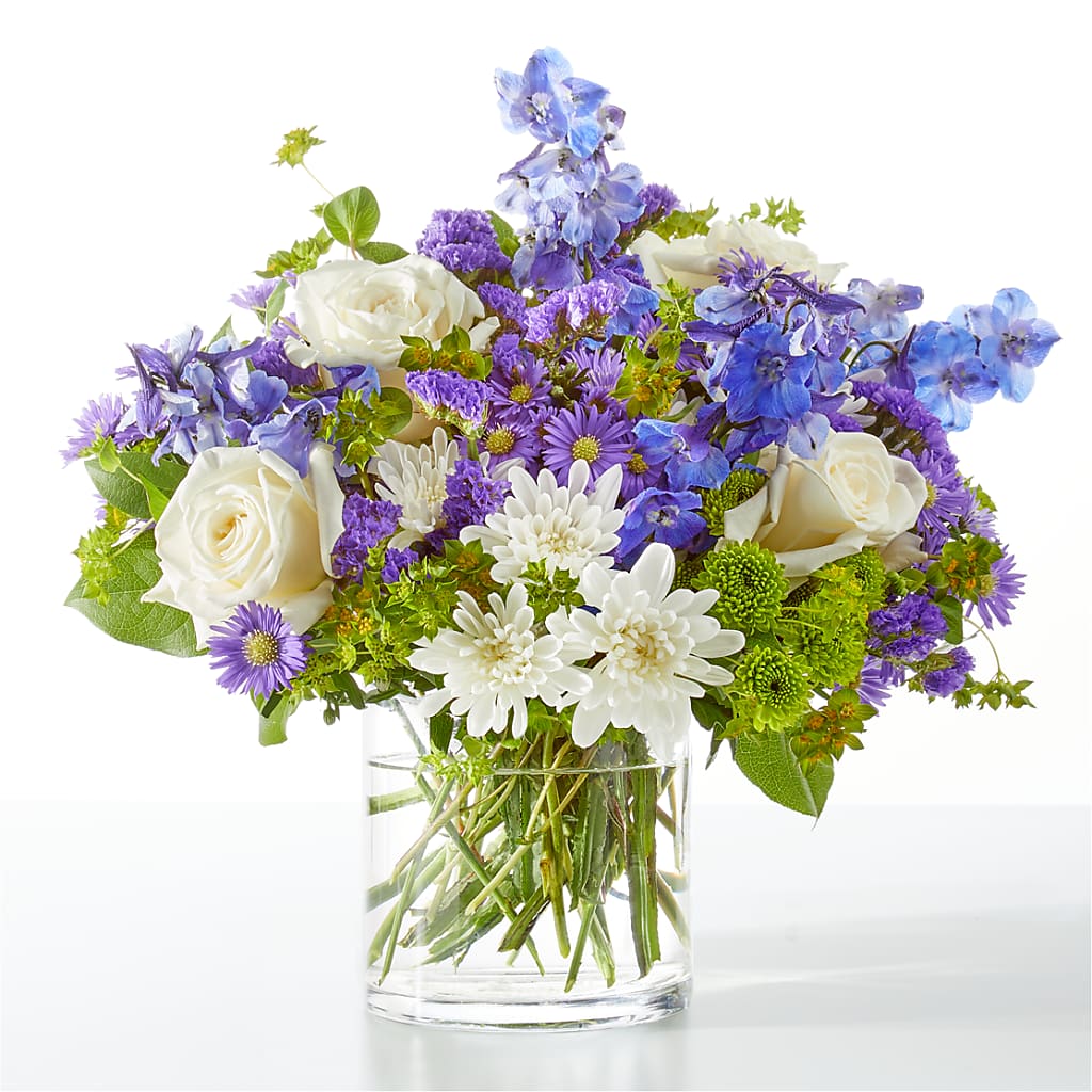Genuine Gestures Bouquet – Vincent Fleuriste, Sainte-julie PQ