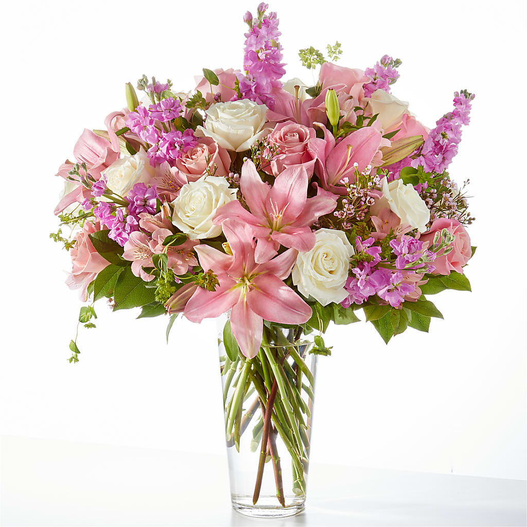 Ethereal Beauty Bouquet – Vincent Fleuriste, Sainte-julie PQ
