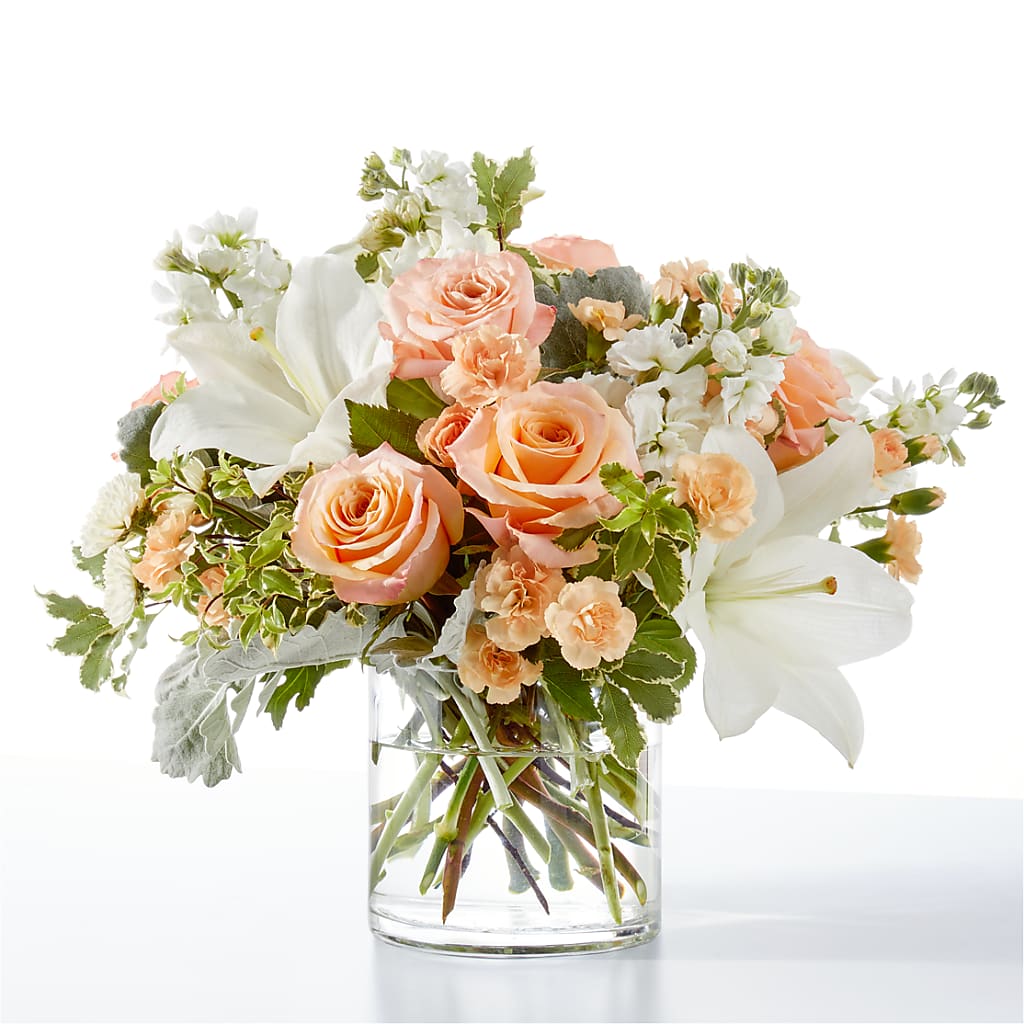 Darling Bouquet – Vincent Fleuriste, Sainte-julie PQ