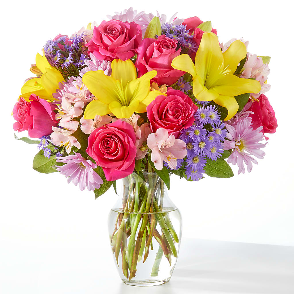 Sprinkles Bouquet – Vincent Fleuriste, Sainte-julie PQ