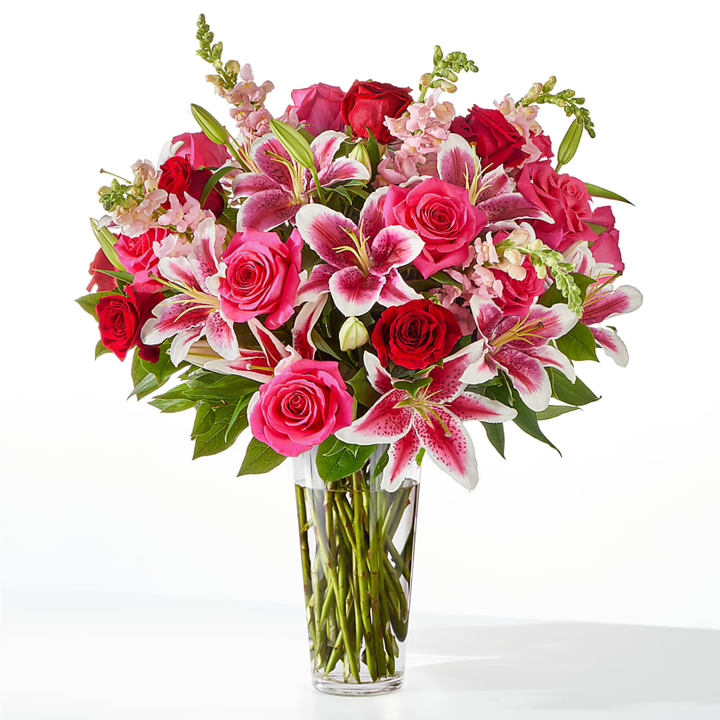 Always You Bouquet – Vincent Fleuriste, Sainte-julie PQ