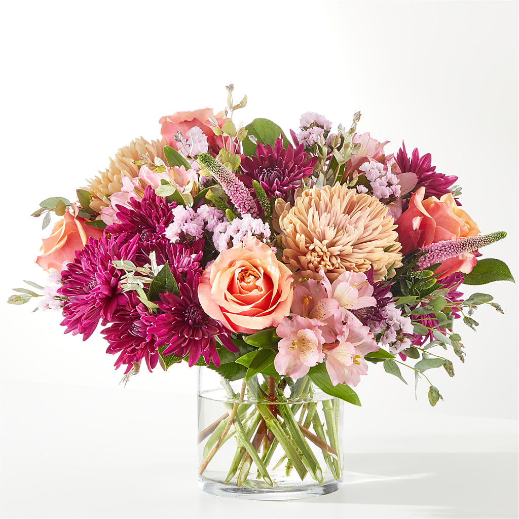 Berry Cobbler Bouquet – Vincent Fleuriste, Sainte-julie PQ