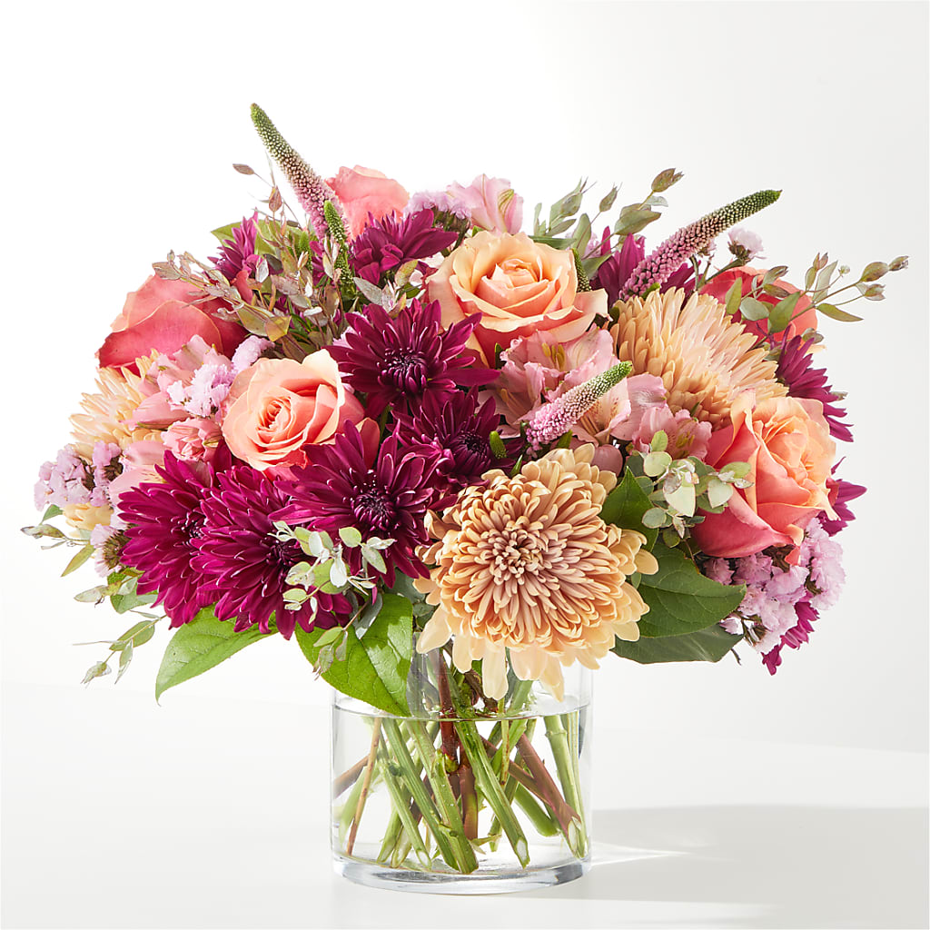 Berry Cobbler Bouquet – Vincent Fleuriste, Sainte-julie PQ