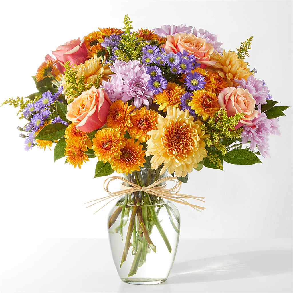 Countryside Bouquet – Vincent Fleuriste, Sainte-julie PQ