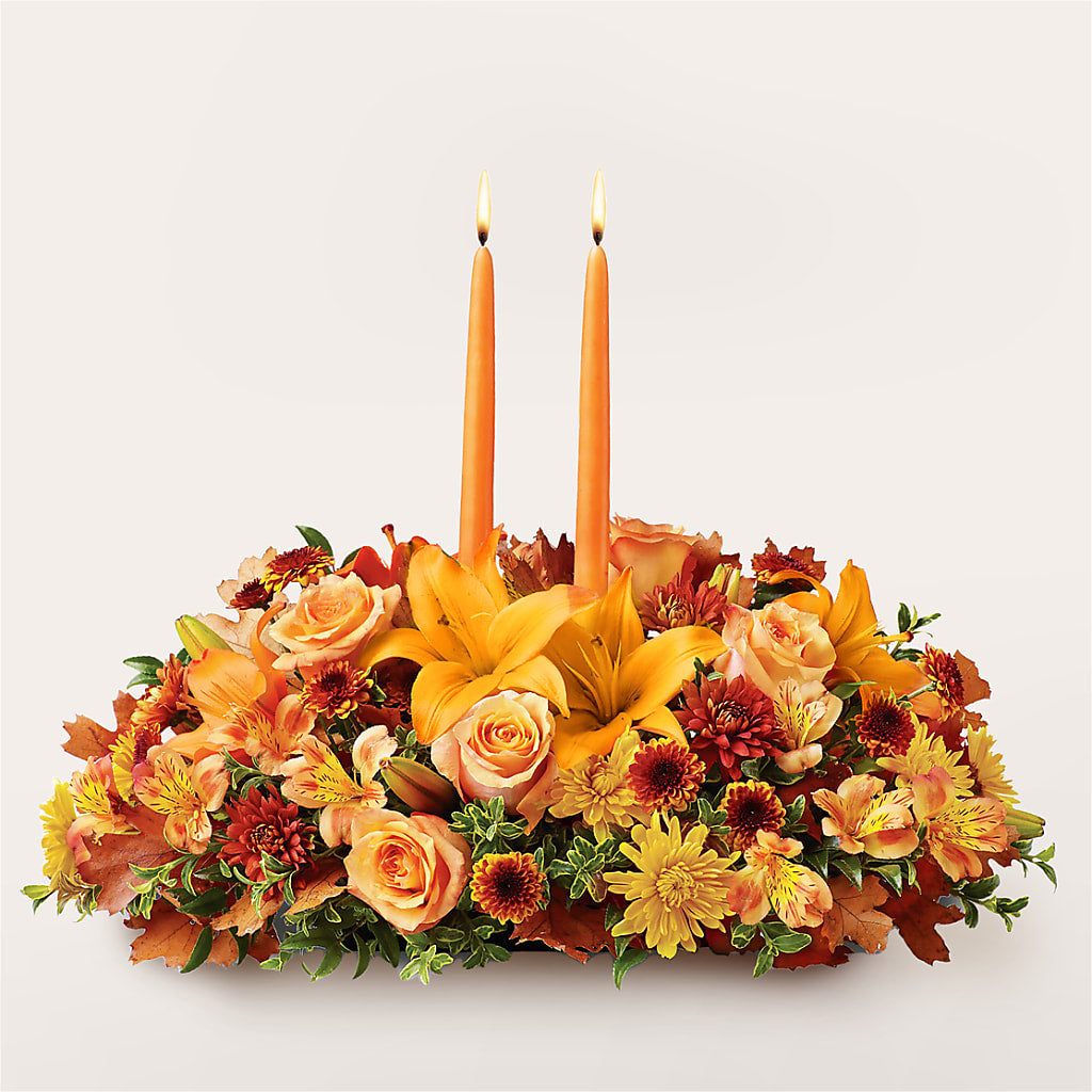 Traditions Centerpiece – Vincent Fleuriste, Sainte-julie PQ