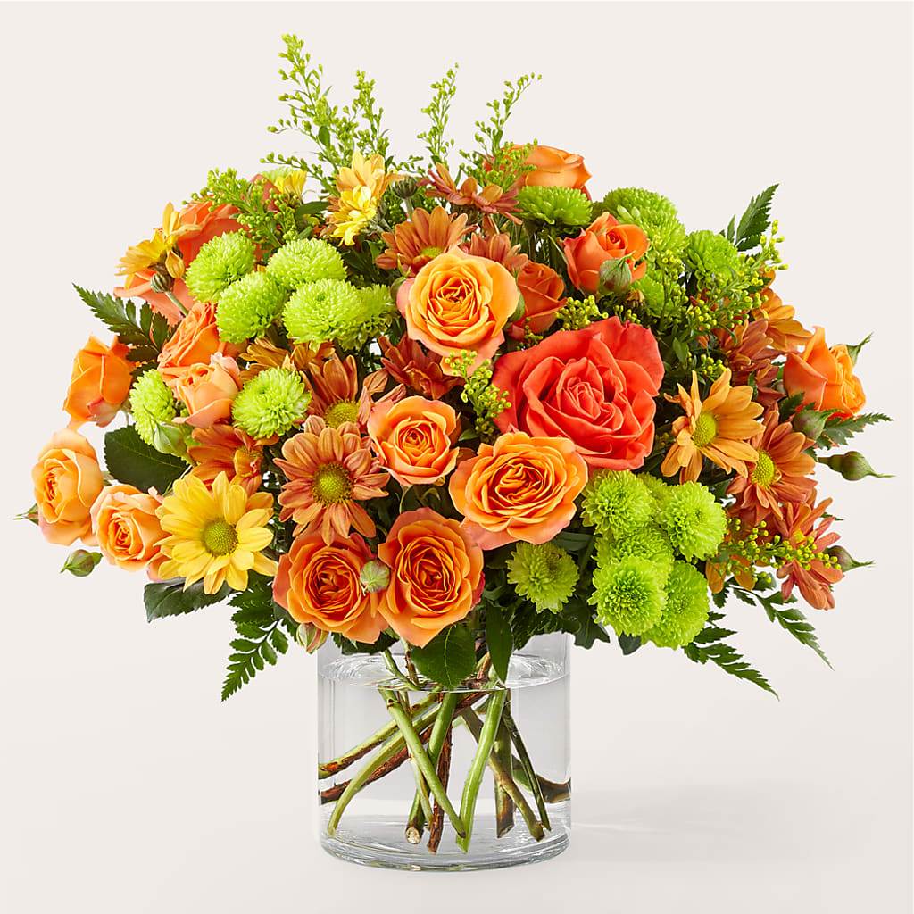 The Farmhouse Bouquet – Vincent Fleuriste, Sainte-julie PQ