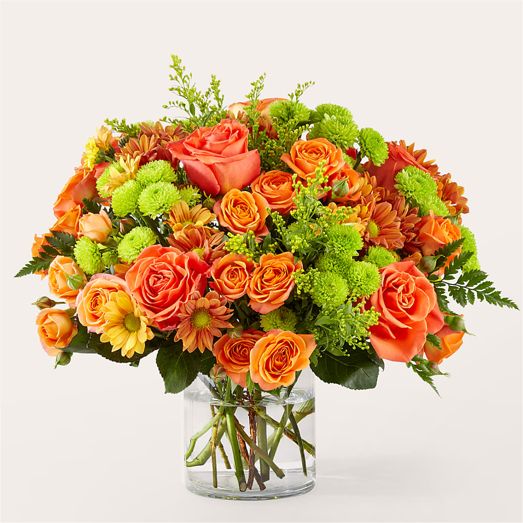 The Farmhouse Bouquet – Vincent Fleuriste, Sainte-julie PQ