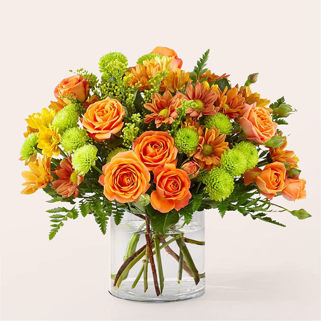 The Farmhouse Bouquet – Vincent Fleuriste, Sainte-julie PQ
